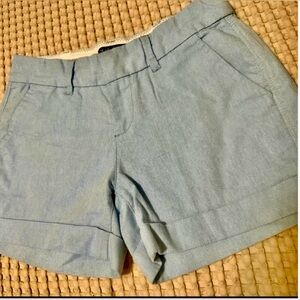 Dear John Sky Blue shorts size 28